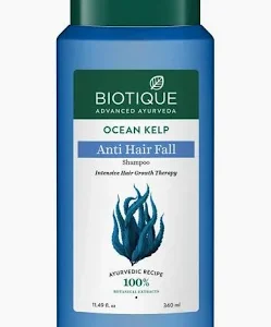 Biotique Ocean Kelp Anti Hair Fall Shampoo