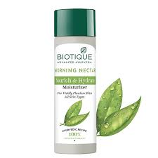 Biotique Morning Nectar Moisturizer
